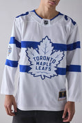 Toronto Maple Leafs William Nylander Long Sleeve Hockey Jersey