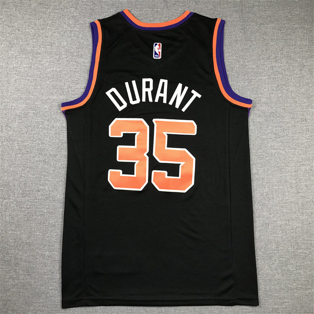 Kevin Durant#35 Phoenix Suns City Edition Swingman Embroidered Jersey