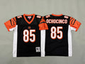 Youth Chad Ochocinco 85 # Cincinnati Bengals  Black Vintage Throwback Jersey