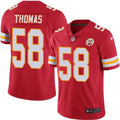 Derrick Thomas #58 Kansas City Chiefs Jersey