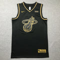 Dwyane Wade# 3 Miami Heat  City Edition Swingman Embroidered Jersey