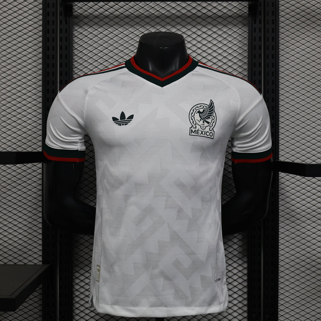 2026-27 Mexico Away Player Version Jersey