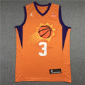 Chris Paul #3 Phoenix Suns  City Edition Swingman Embroidered Jersey