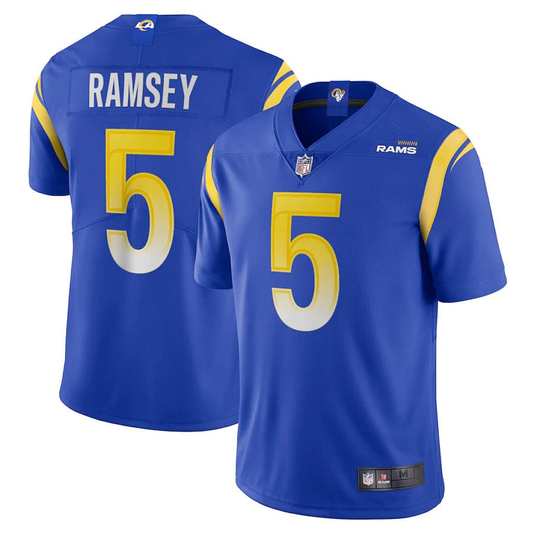 Jalen Ramsey #5 Los Angeles Rams Jersey