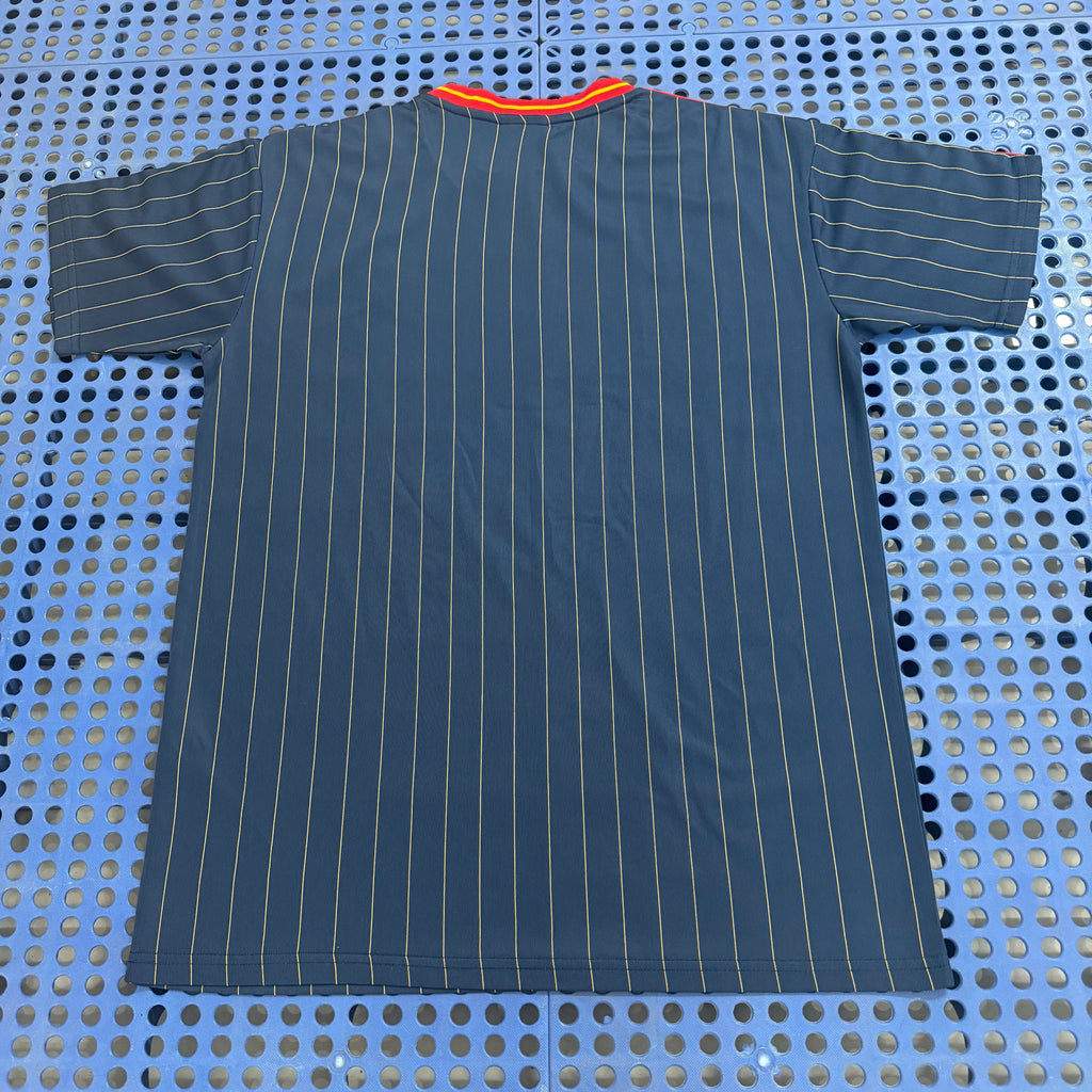 2026 Spanish Retro Navy Blue Jersey