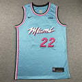 Miami Heat Jimmy Butler #22 City Edition Swingman  — Embroidered