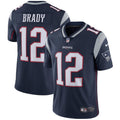 Tom Brady #12 New England Patriots Jersey