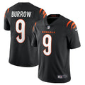 Joe Burrow#9 Cincinnati Bengals Jersey