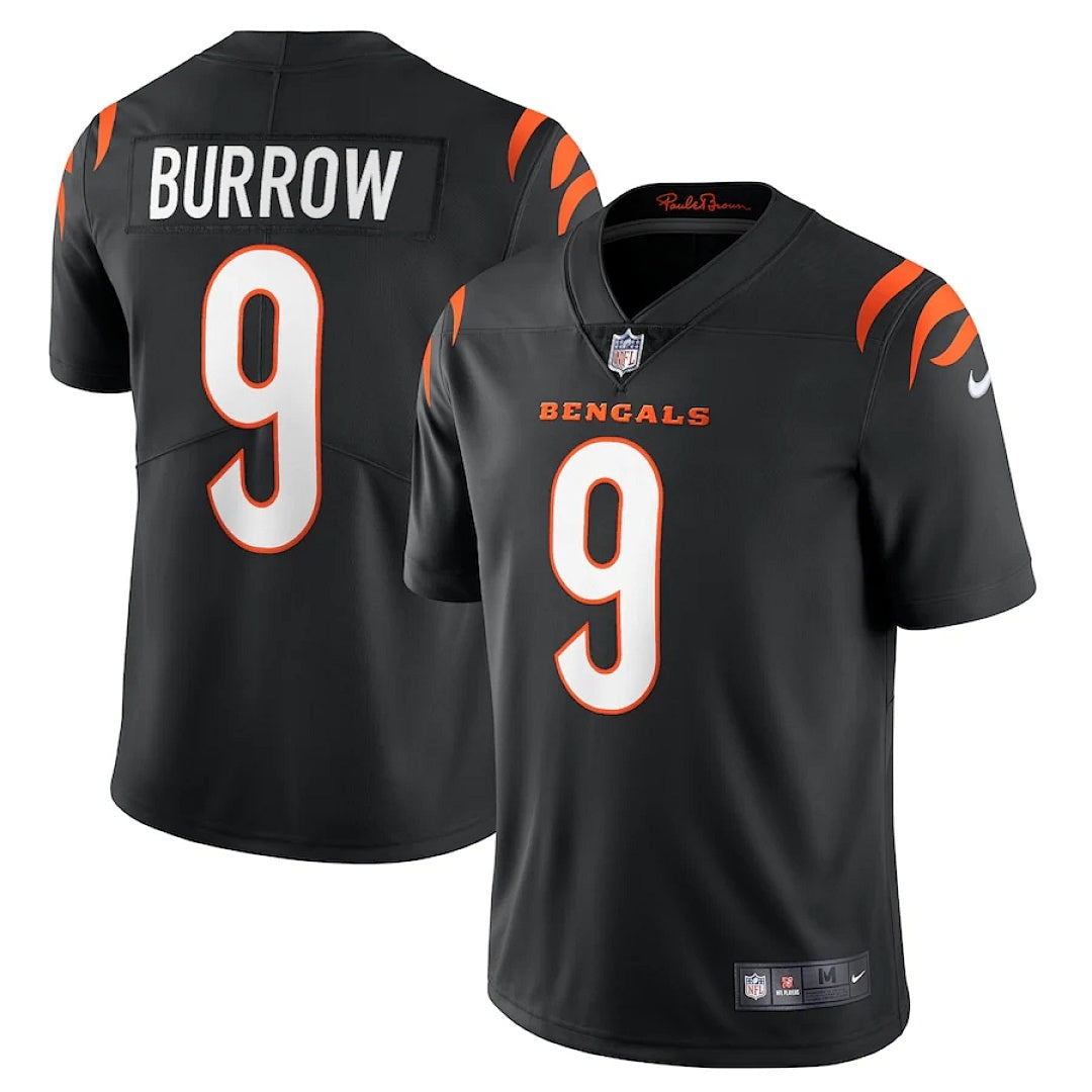 Joe Burrow#9 Cincinnati Bengals Jersey