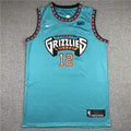 Ja Morant# 12 Memphis Grizzlies  City Edition Swingman Embroidered Jersey