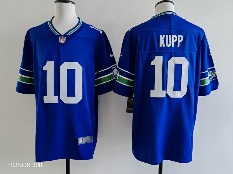 Seattle Seahawks Cooper Kupp #10 Jersey