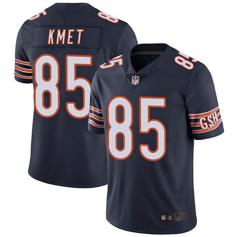 Cole Kmet#85 Chicago Bears Jersey