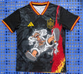 2026 Spain One Piece Luffy Theme Edition Jersey