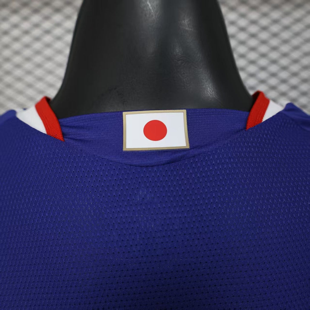 2026 Japan Home Player Version Jersey