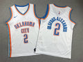 Youth Shai Gilgeous-Alexander Orlando Magic #2 City Edition Embroidered Jersey