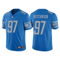 Aidan Hutchinson #97 Detroit Lions Jersey