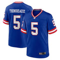 Kayvon Thibodeaux #5 New York Giants Jersey