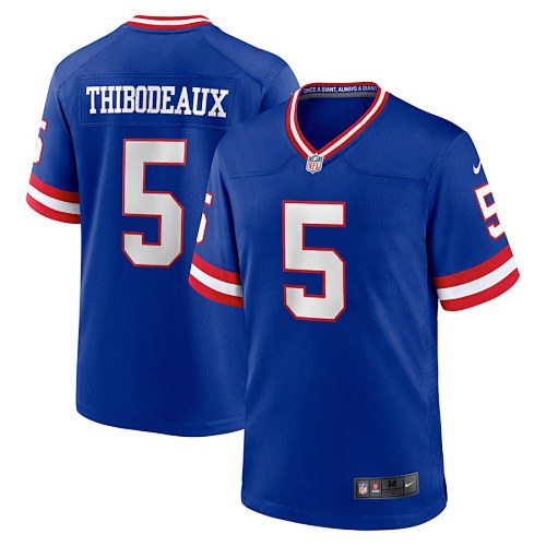 Kayvon Thibodeaux #5 New York Giants Jersey