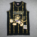 Toronto Raptors Vincent Carter #15 Throwback 1998-99 Embroidered Jersey