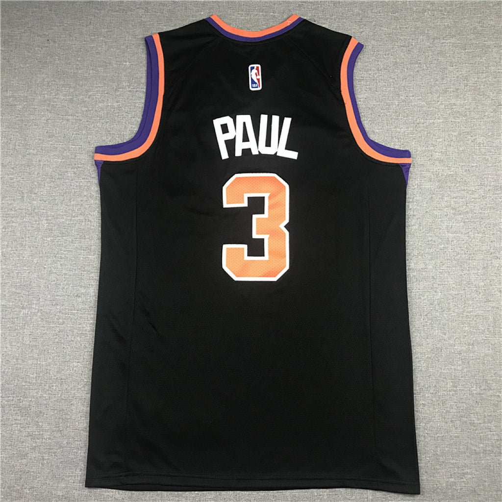 Chris Paul #3 Phoenix Suns  City Edition Swingman Embroidered Jersey