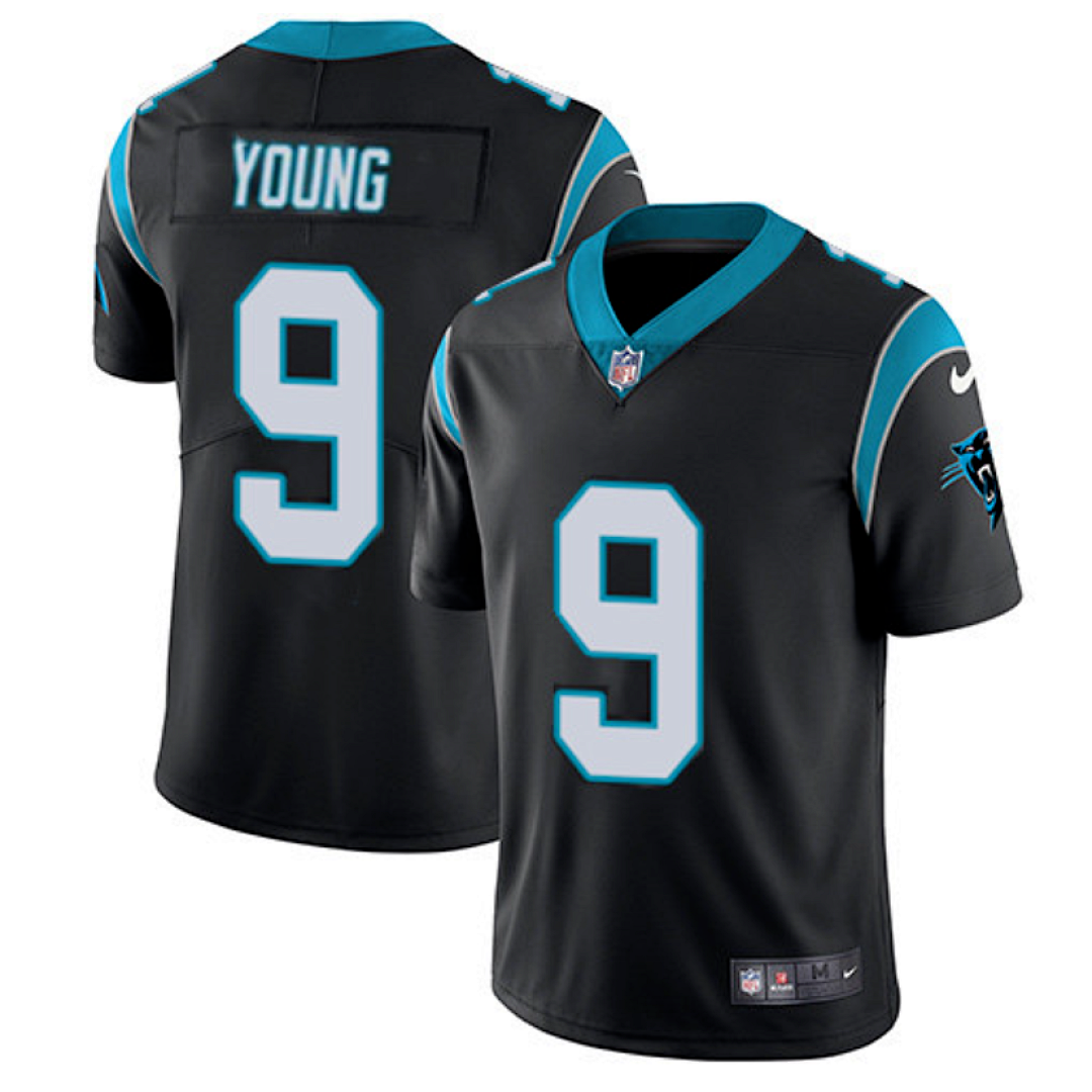 Bryce Young #9 Carolina Panthers Jersey