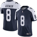 Troy Aikman #8 Dallas Cowboys Jersey