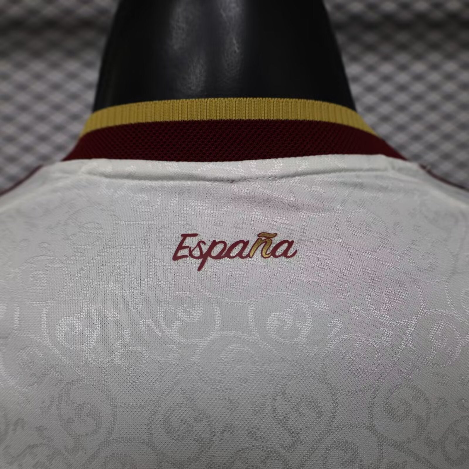 2026-27 Spain Away Player Version Jersey