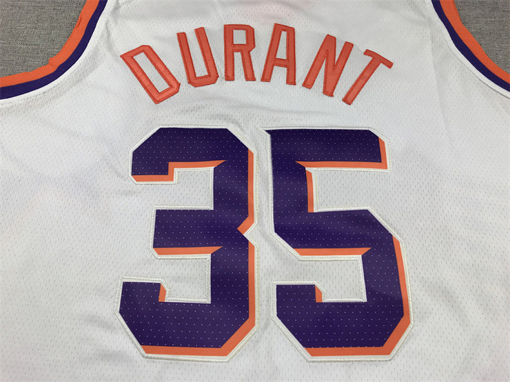 Kevin Durant#35 Phoenix Suns 2024 City Edition Swingman Embroidered Jersey