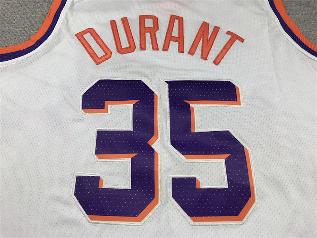 Kevin Durant#35 Phoenix Suns 2024 City Edition Swingman Embroidered Jersey