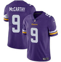 J.J. McCarthy #9 Minnesota Vikings Jersey