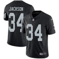Bo Jackson #34 Las Vegas Raiders Jersey