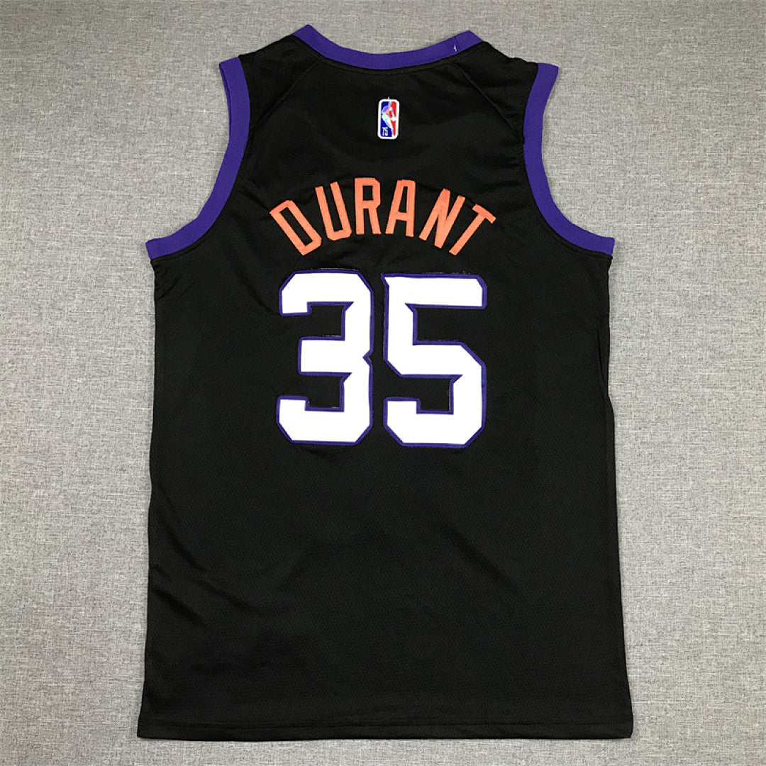 Kevin Durant#35 Phoenix Suns 2022 City Edition Swingman Embroidered Jersey