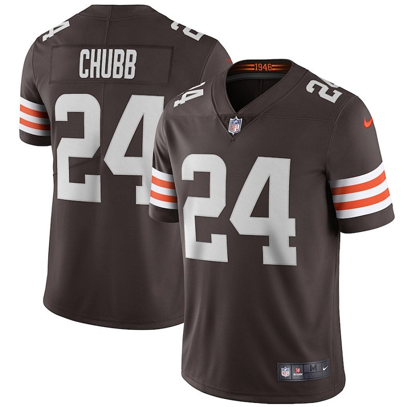 Nick Chubb#24 Cleveland Browns Jersey