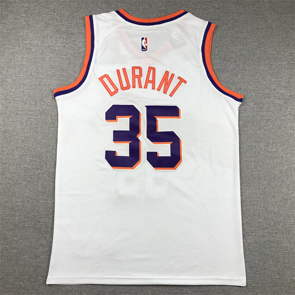 Kevin Durant#35 Phoenix Suns 2024 City Edition Swingman Embroidered Jersey