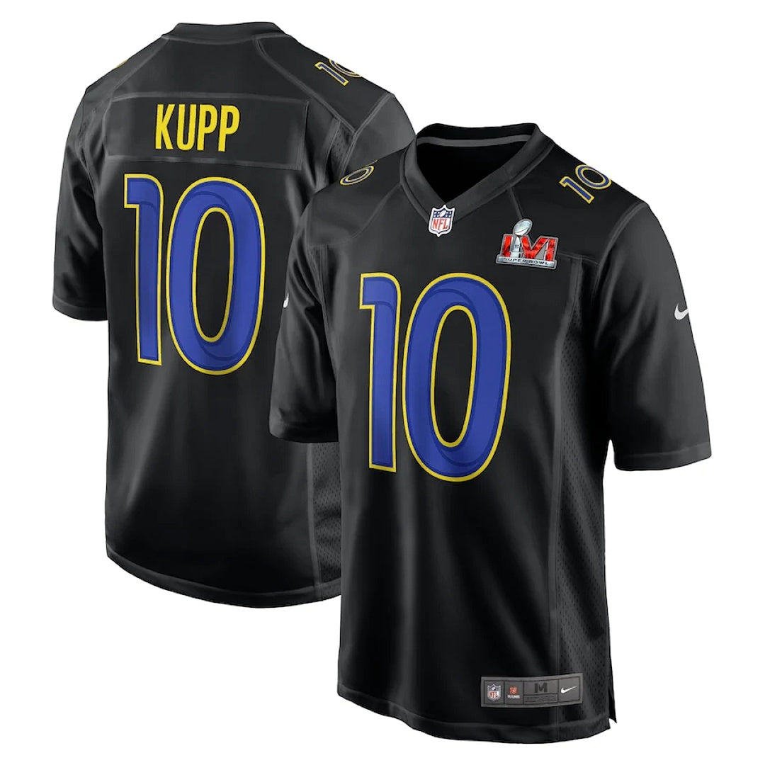 Cooper Kupp #10 Los Angeles Rams Jersey