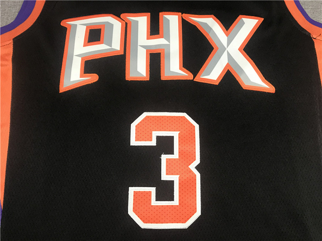 Chris Paul #3 Phoenix Suns  City Edition Swingman Embroidered Jersey