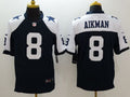 Troy Aikman #8 Dallas Cowboys Jersey