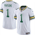 Micah Parsons #1 Green Bay Packers Jersey