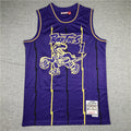 Tracy McGrady #1 Toronto Raptors 1998-99 (Year of the Rat Limited Edition) Throwback Embroidered Jersey