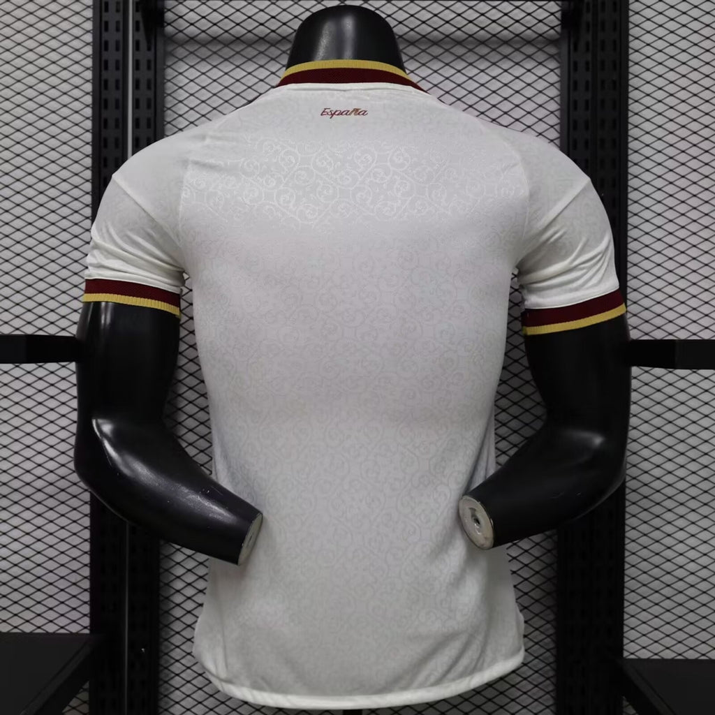 2026-27 Spain Away Player Version Jersey