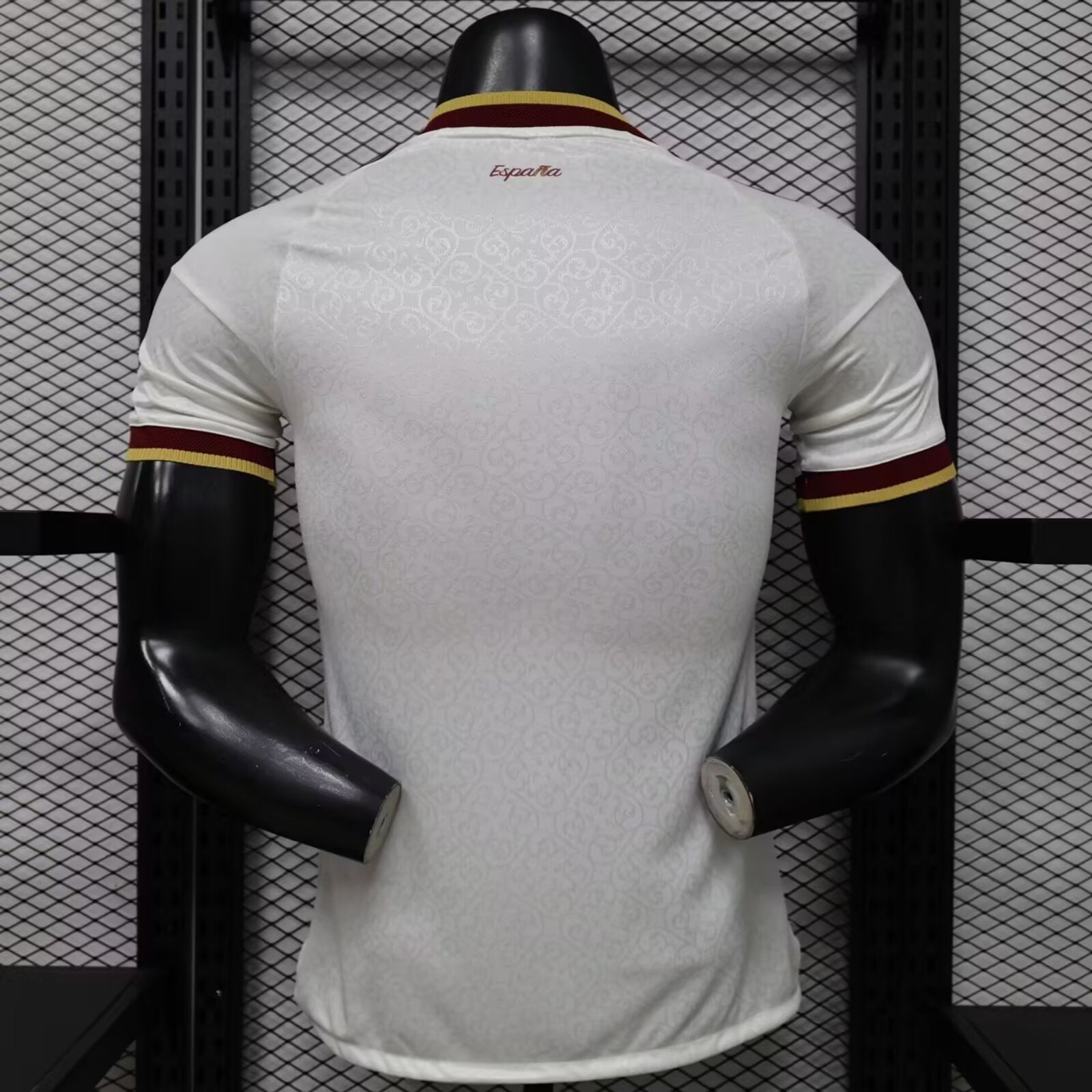 2026-27 Spain Away Player Version Jersey