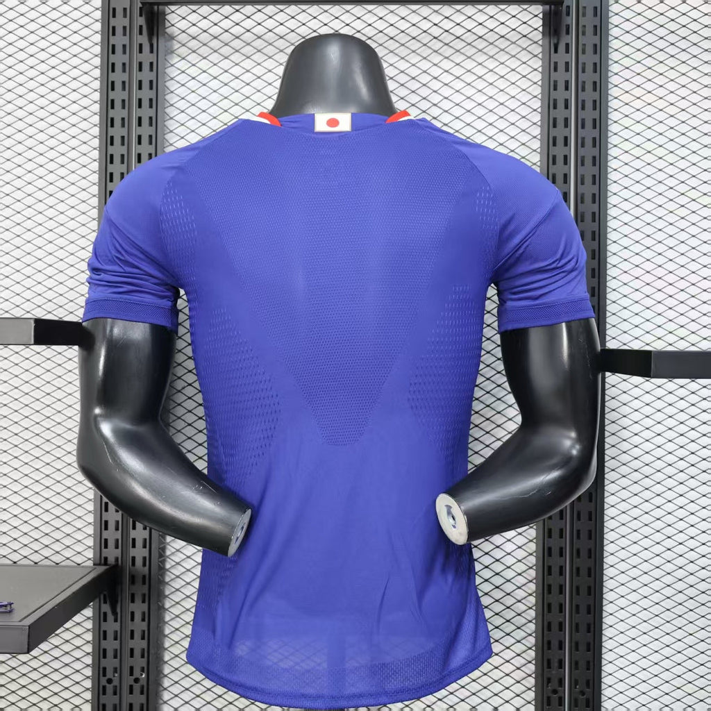 2026 Japan Home Player Version Jersey