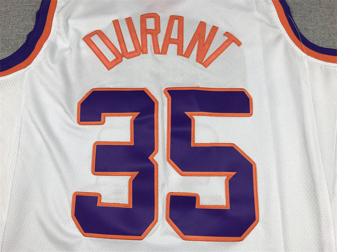 Kevin Durant#35 Phoenix Suns  City Edition Swingman Embroidered Jersey