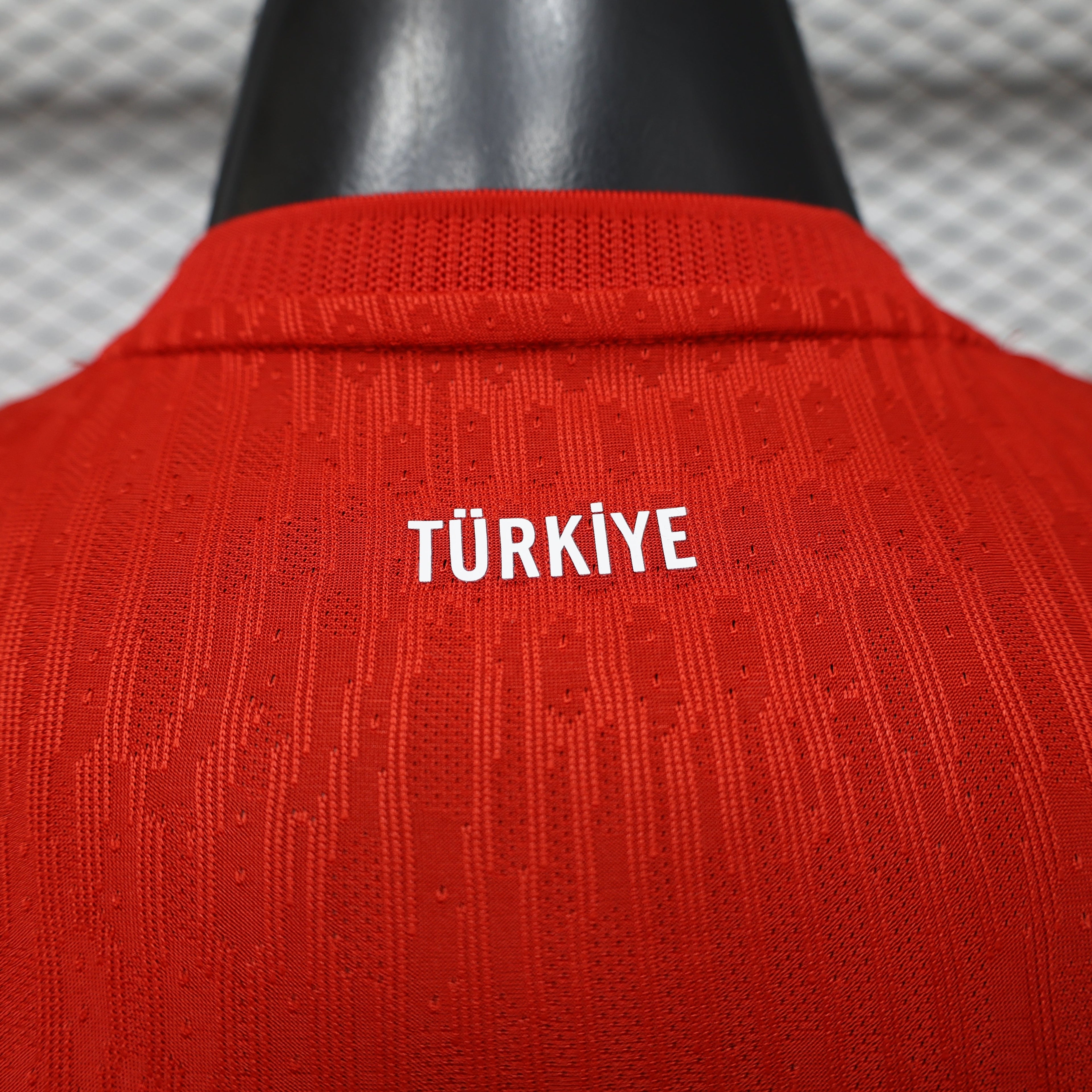 2026 Turkey Home Player Version Jersey