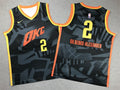 Youth Shai Gilgeous-Alexander Orlando Magic #2 City Edition Embroidered Jersey