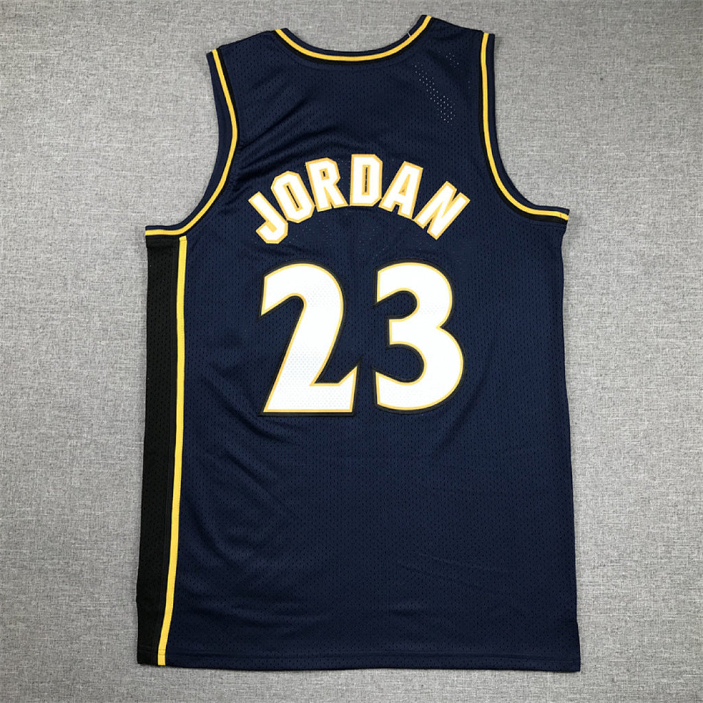 Washington Wizards Michael Jordan #23-Embroidered Jersey