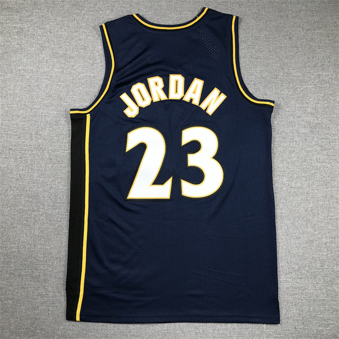 Washington Wizards Michael Jordan #23-Embroidered Jersey