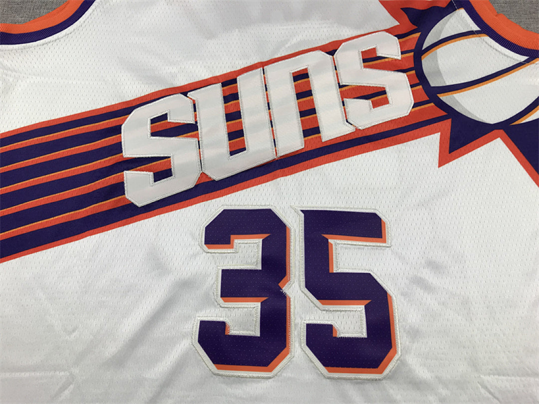 Kevin Durant#35 Phoenix Suns 2024 City Edition Swingman Embroidered Jersey