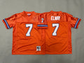 Youth John Elway  #7 Denver Broncos Vintage Throwback Jersey