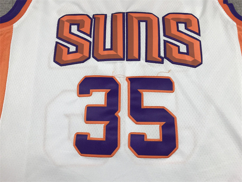 Kevin Durant#35 Phoenix Suns  City Edition Swingman Embroidered Jersey